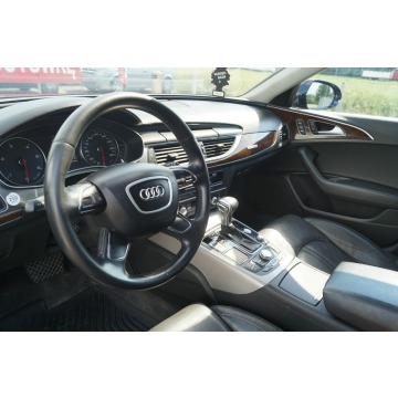 Audi A6  Kombi 2012,  3.0 diesel, automat - Na sprzedaż za 34 900 zł - Goczałkowice-Zdrój - zdjęcie 4