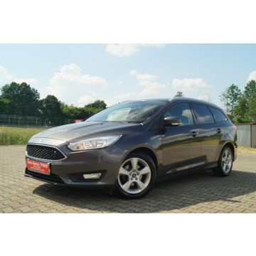 Ford Focus - 1,0 101 KM IDEALNY STAN PO WYM ROZRZ.--FAKTURA SERWISOWANY  GWARANCJA