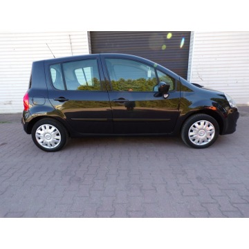Renault Modus  Hatchback 2011,  1.1 benzyna - Na sprzedaż za 13 900 zł - Mikołów - zdjęcie 3
