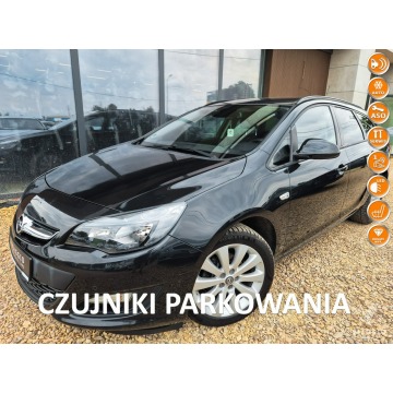 Opel Astra  Kombi 2015,  1.4 benzyna - Na sprzedaż za 22 999 zł - Tychy - zdjęcie 1