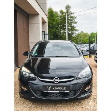 Opel Astra  Kombi 2015,  1.4 benzyna - Na sprzedaż za 22 999 zł - Tychy - zdjęcie 5