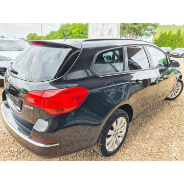 Opel Astra  Kombi 2015,  1.4 benzyna - Na sprzedaż za 22 999 zł - Tychy - zdjęcie 3