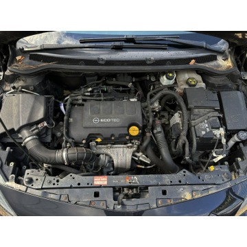 Opel Astra  Kombi 2015,  1.4 benzyna - Na sprzedaż za 22 999 zł - Tychy - zdjęcie 10
