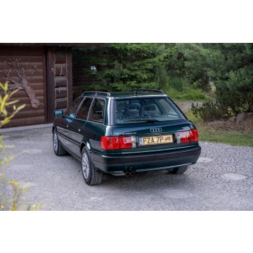 Audi 80  Kombi 1994,  2.6 benzyna - Na sprzedaż za 59 777 zł - Ropczyce - zdjęcie 2