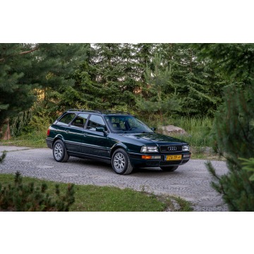 Audi 80  Kombi 1994,  2.6 benzyna - Na sprzedaż za 59 777 zł - Ropczyce - zdjęcie 1