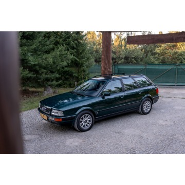 Audi 80  Kombi 1994,  2.6 benzyna - Na sprzedaż za 59 777 zł - Ropczyce - zdjęcie 3