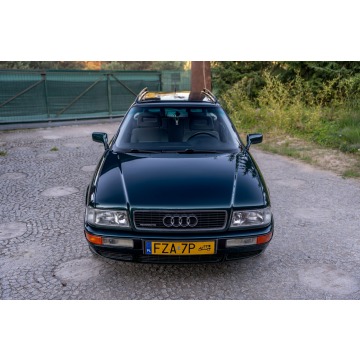 Audi 80  Kombi 1994,  2.6 benzyna - Na sprzedaż za 59 777 zł - Ropczyce - zdjęcie 5