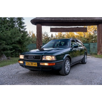 Audi 80  Kombi 1994,  2.6 benzyna - Na sprzedaż za 59 777 zł - Ropczyce - zdjęcie 12