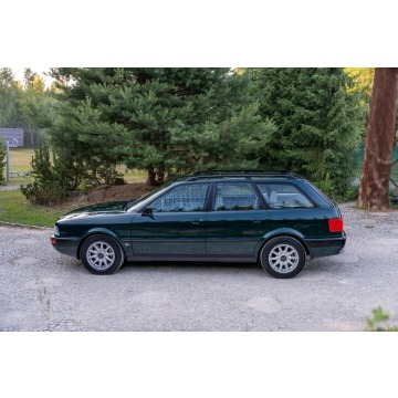 Audi 80  Kombi 1994,  2.6 benzyna - Na sprzedaż za 59 777 zł - Ropczyce - zdjęcie 7