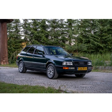 Audi 80  Kombi 1994,  2.6 benzyna - Na sprzedaż za 59 777 zł - Ropczyce - zdjęcie 10