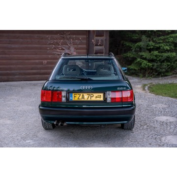 Audi 80  Kombi 1994,  2.6 benzyna - Na sprzedaż za 59 777 zł - Ropczyce - zdjęcie 6