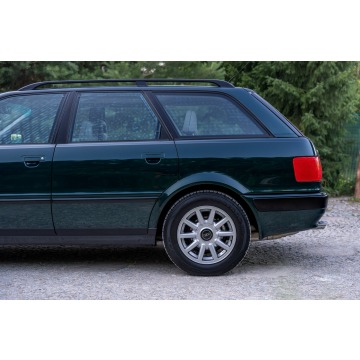 Audi 80  Kombi 1994,  2.6 benzyna - Na sprzedaż za 59 777 zł - Ropczyce - zdjęcie 9