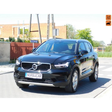 Volvo XC 40 - z Gwarancją Kamera Parkowania Model 2021