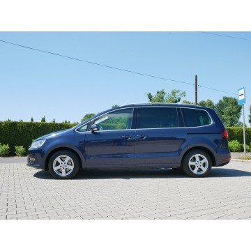 Volkswagen Sharan  Minivan/Van 2017,  2.0 diesel - Na sprzedaż za 50 900 zł - Goczałkowice-Zdrój - zdjęcie 2