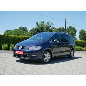 Volkswagen Sharan - 2.0TDI 150KM Eu6 Comfortline -5 Osób -1 Właściciel od 5 lat -Zobacz