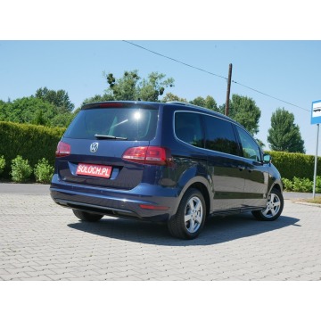 Volkswagen Sharan  Minivan/Van 2017,  2.0 diesel - Na sprzedaż za 50 900 zł - Goczałkowice-Zdrój - zdjęcie 3