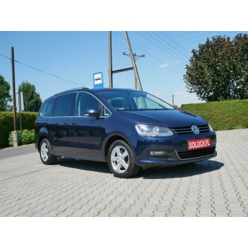 Volkswagen Sharan  Minivan/Van 2017,  2.0 diesel - Na sprzedaż za 50 900 zł - Goczałkowice-Zdrój - zdjęcie 12