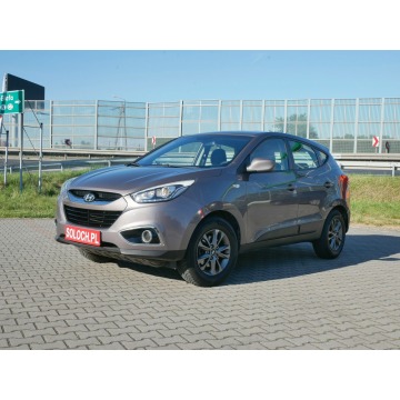 Hyundai ix35 - 1.6 GDI 135KM Euro5 +Hak -1 Właściciel od 4 lat -Zobacz