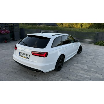 Audi A6  Kombi 2015,  2.0 diesel, automat - Na sprzedaż za 59 777 zł - Gdańsk - zdjęcie 2