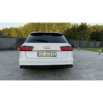 Audi A6  Kombi 2015,  2.0 diesel, automat - Na sprzedaż za 59 777 zł - Gdańsk - zdjęcie 6