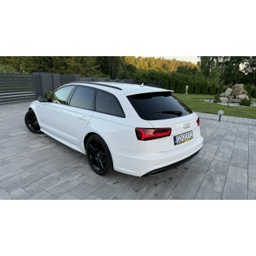 Audi A6  Kombi 2015,  2.0 diesel, automat - Na sprzedaż za 59 777 zł - Gdańsk - zdjęcie 5