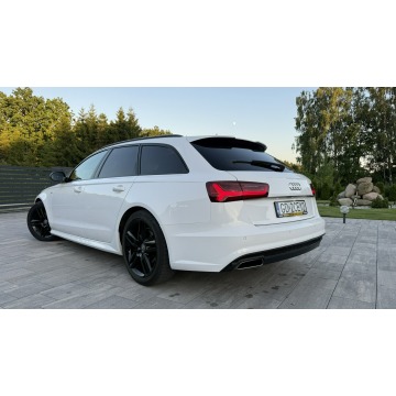 Audi A6  Kombi 2015,  2.0 diesel, automat - Na sprzedaż za 59 777 zł - Gdańsk - zdjęcie 10