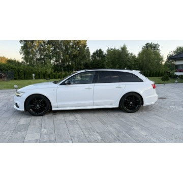 Audi A6  Kombi 2015,  2.0 diesel, automat - Na sprzedaż za 59 777 zł - Gdańsk - zdjęcie 12