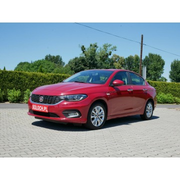 Fiat Tipo - 1.4 95KM Eu6 Gaz LPG Sedan Lounge -Klimatr -Fotochrom -Zobacz