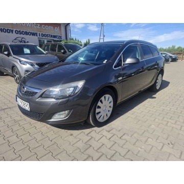 OPEL ASTRA 1.7CDTI! SUPER STAN!