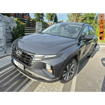 Hyundai Tucson  SUV 2023,  1.6 hybryda, automat - Na sprzedaż za 96 800 zł - Drelów - zdjęcie 1