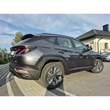 Hyundai Tucson  SUV 2023,  1.6 hybryda, automat - Na sprzedaż za 96 800 zł - Drelów - zdjęcie 5