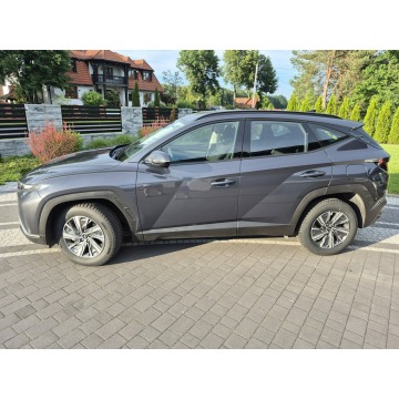 Hyundai Tucson  SUV 2023,  1.6 hybryda, automat - Na sprzedaż za 96 800 zł - Drelów - zdjęcie 3