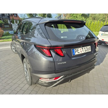Hyundai Tucson  SUV 2023,  1.6 hybryda, automat - Na sprzedaż za 96 800 zł - Drelów - zdjęcie 4