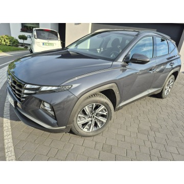 Hyundai Tucson  SUV 2023,  1.6 hybryda, automat - Na sprzedaż za 96 800 zł - Drelów - zdjęcie 7