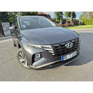 Hyundai Tucson  SUV 2023,  1.6 hybryda, automat - Na sprzedaż za 96 800 zł - Drelów - zdjęcie 9