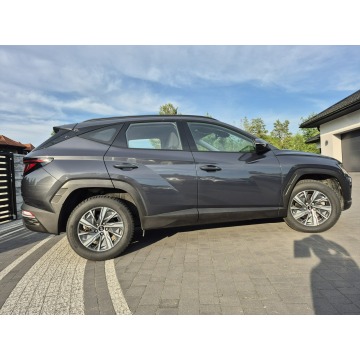 Hyundai Tucson  SUV 2023,  1.6 hybryda, automat - Na sprzedaż za 96 800 zł - Drelów - zdjęcie 8