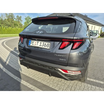 Hyundai Tucson  SUV 2023,  1.6 hybryda, automat - Na sprzedaż za 96 800 zł - Drelów - zdjęcie 10