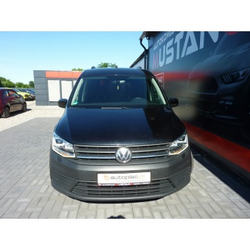 Volkswagen Caddy  Minivan/Van 2018,  2.0 diesel, automat - Na sprzedaż za 92 900 zł - Wągrowiec - zdjęcie 2