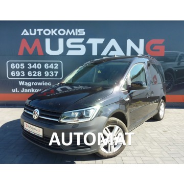 Volkswagen Caddy - AUTOMAT*2.0 TDI 102Ps*Auto Do Przewozu Osób Na Wózkach Inwalidzkich