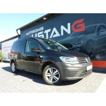 Volkswagen Caddy  Minivan/Van 2018,  2.0 diesel, automat - Na sprzedaż za 92 900 zł - Wągrowiec - zdjęcie 3