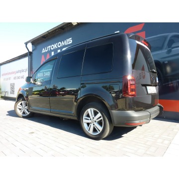 Volkswagen Caddy  Minivan/Van 2018,  2.0 diesel, automat - Na sprzedaż za 92 900 zł - Wągrowiec - zdjęcie 6