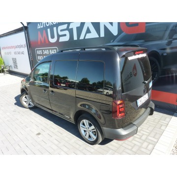 Volkswagen Caddy  Minivan/Van 2018,  2.0 diesel, automat - Na sprzedaż za 92 900 zł - Wągrowiec - zdjęcie 7