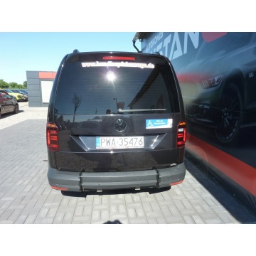 Volkswagen Caddy  Minivan/Van 2018,  2.0 diesel, automat - Na sprzedaż za 92 900 zł - Wągrowiec - zdjęcie 5