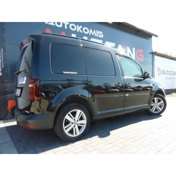 Volkswagen Caddy  Minivan/Van 2018,  2.0 diesel, automat - Na sprzedaż za 92 900 zł - Wągrowiec - zdjęcie 4