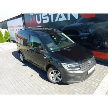 Volkswagen Caddy  Minivan/Van 2018,  2.0 diesel, automat - Na sprzedaż za 92 900 zł - Wągrowiec - zdjęcie 10
