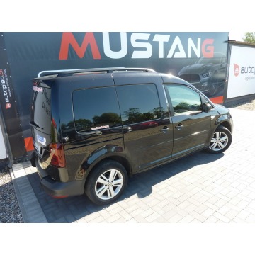 Volkswagen Caddy  Minivan/Van 2018,  2.0 diesel, automat - Na sprzedaż za 92 900 zł - Wągrowiec - zdjęcie 8