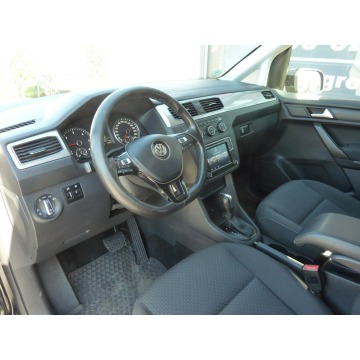 Volkswagen Caddy  Minivan/Van 2018,  2.0 diesel, automat - Na sprzedaż za 92 900 zł - Wągrowiec - zdjęcie 11