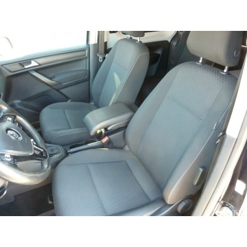 Volkswagen Caddy  Minivan/Van 2018,  2.0 diesel, automat - Na sprzedaż za 92 900 zł - Wągrowiec - zdjęcie 12