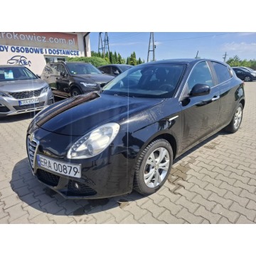 ALFA ROMEO GIULIETTA 1.6D