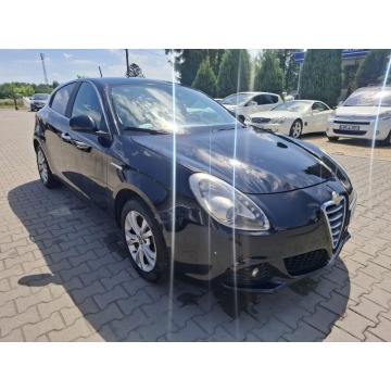 Alfa Romeo Giulietta  Hatchback 2011,  1.6 - Na sprzedaż za 9 800,00 zł - Malutkie - zdjęcie 3